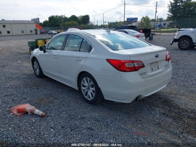 4S3BNAF61G3030306 Subaru Legacy 2.5i Premium