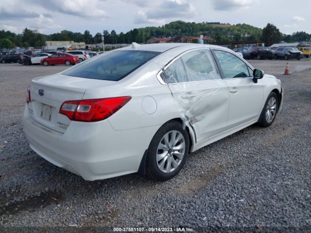 4S3BNAF61G3030306 Subaru Legacy 2.5i Premium