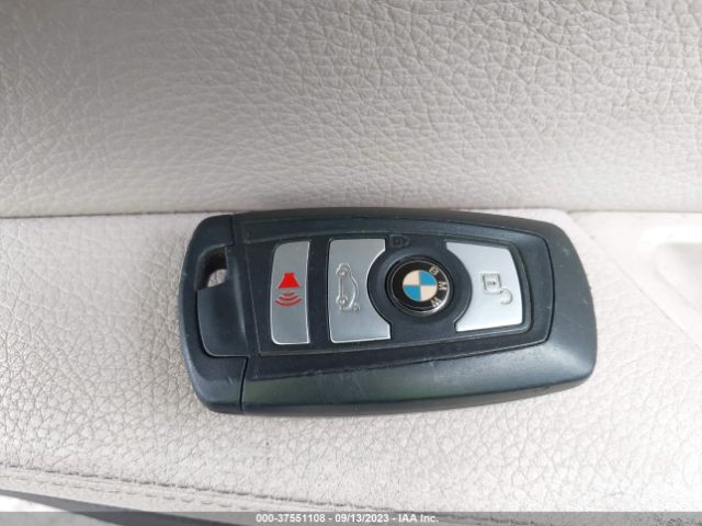 2013 BMW 5 SERIES WBAXH5C5XDD107130 Photo 10