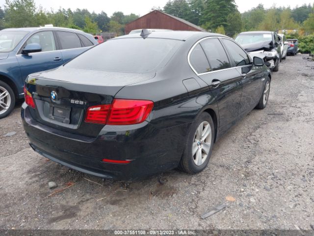 2013 BMW 5 SERIES WBAXH5C5XDD107130 Photo 3