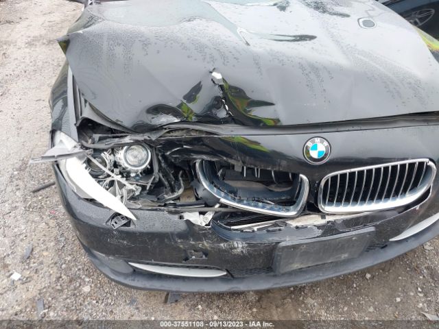 2013 BMW 5 SERIES WBAXH5C5XDD107130 Photo 5