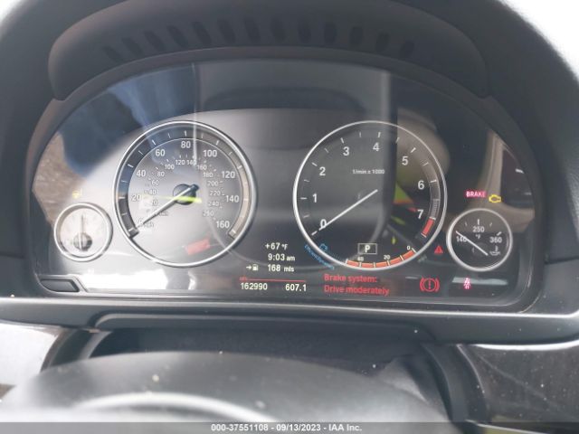 2013 BMW 5 SERIES WBAXH5C5XDD107130 Photo 6