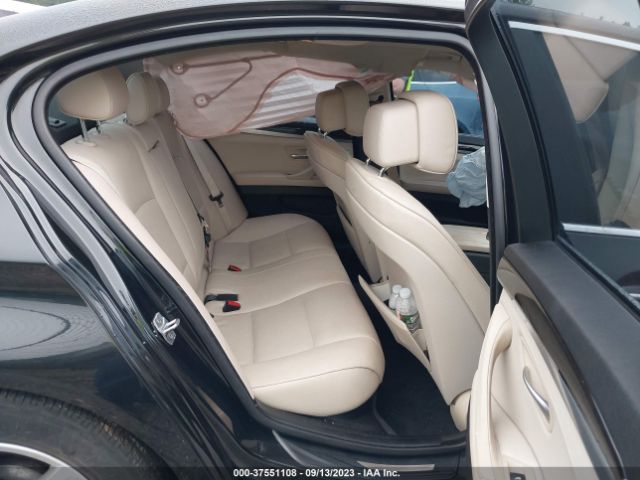 2013 BMW 5 SERIES WBAXH5C5XDD107130 Photo 7