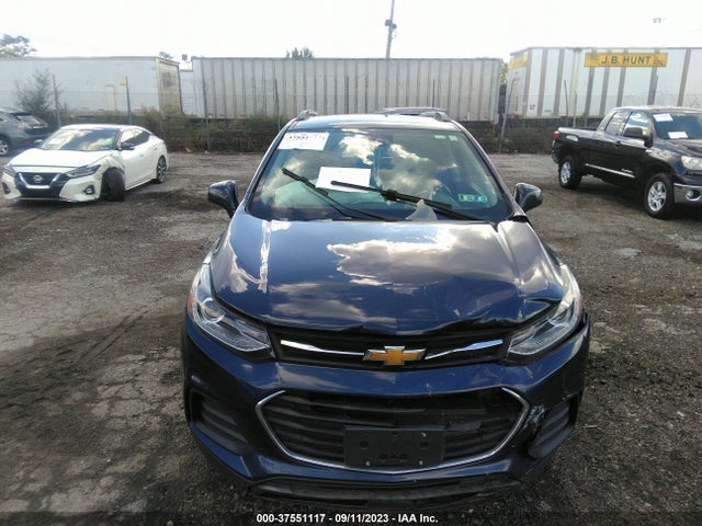 Chevrolet Trax Lt 2018 3GNCJPSB8JL153691 Image 11