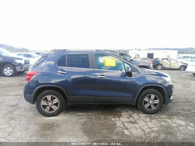 Chevrolet Trax Lt 2018 3GNCJPSB8JL153691 Image 12