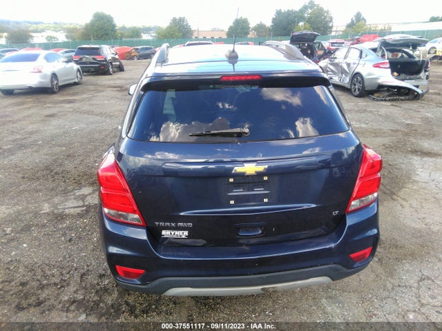 Chevrolet Trax Lt 2018 3GNCJPSB8JL153691 Image 15
