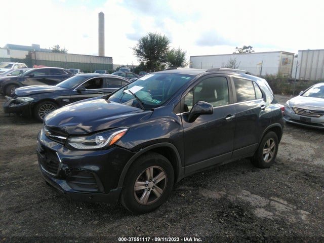 Chevrolet Trax Lt 2018 3GNCJPSB8JL153691 Image 2