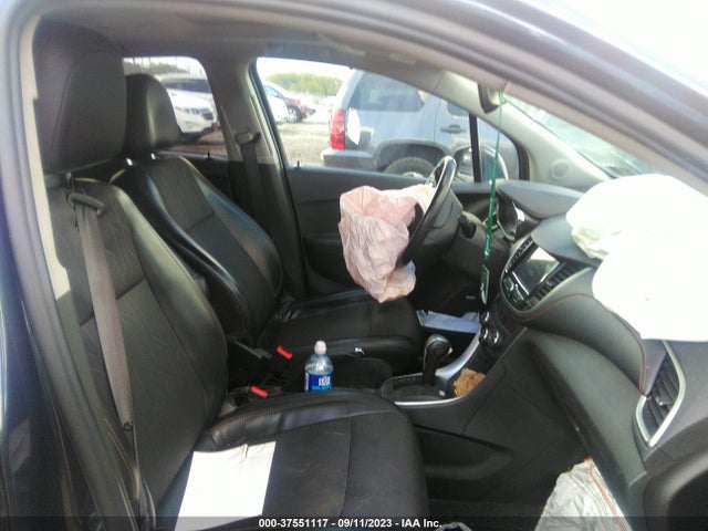 Chevrolet Trax Lt 2018 3GNCJPSB8JL153691 Image 5