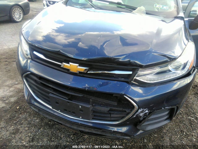 Chevrolet Trax Lt 2018 3GNCJPSB8JL153691 Image 6