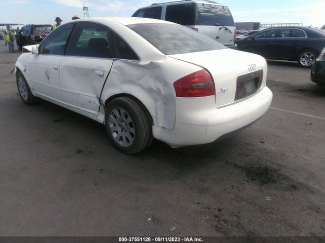 1999 AUDI A6 VIN: WAUBA34B7XN114347