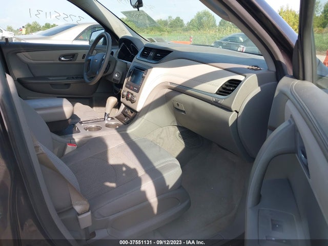 Chevrolet Traverse Ls 2015 1GNKRFED0FJ155722 Image 5