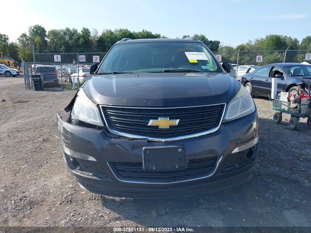 Chevrolet Traverse Ls 2015 1GNKRFED0FJ155722 Image 6