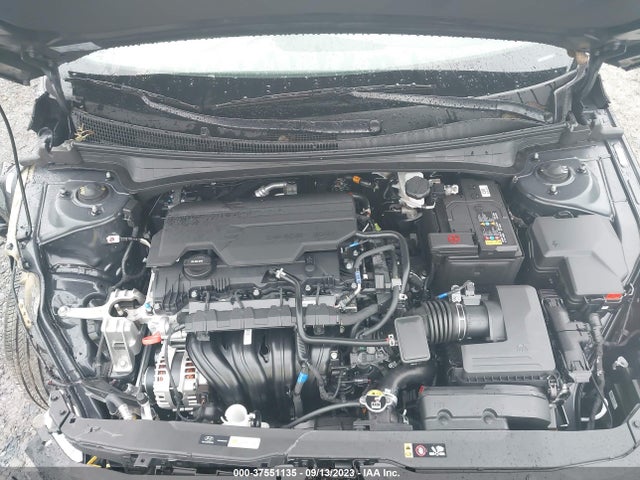 2023 HYUNDAI ELANTRA SEL VIN: KMHLS4AG7PU597401