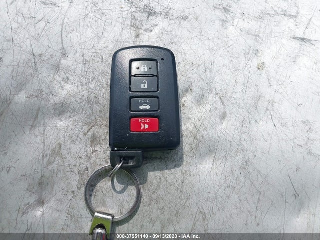 2012 TOYOTA CAMRY SE VIN: 4T1BK1FK9CU518487