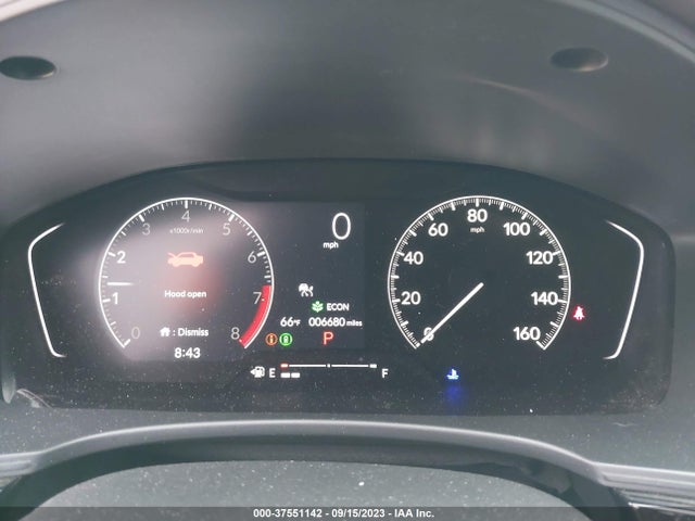 Honda Civic Sedan Sport 2023 2HGFE2F50PH548677 Image 16
