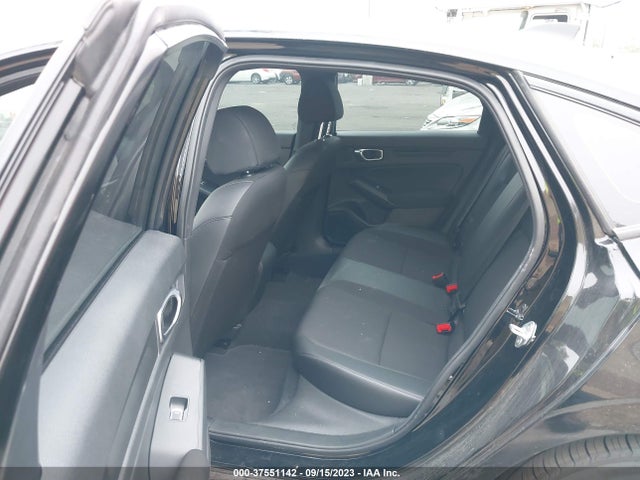 Honda Civic Sedan Sport 2023 2HGFE2F50PH548677 Image 8