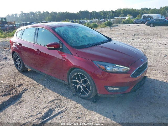 Ford FOCUS SEL 2017 1FADP3M24HL252117 Image 1