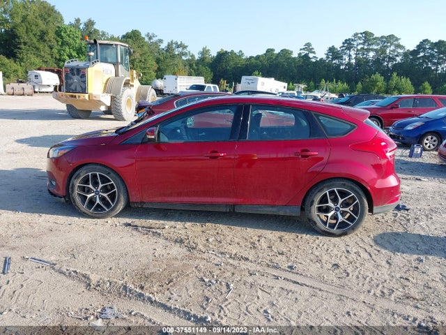Ford FOCUS SEL 2017 1FADP3M24HL252117 Image 14