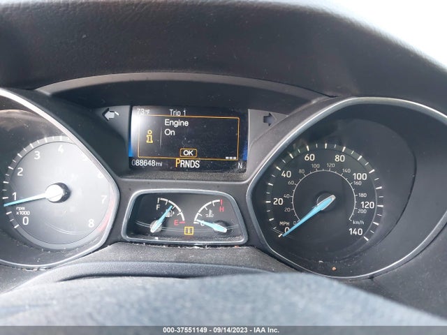 Ford FOCUS SEL 2017 1FADP3M24HL252117 Image 15