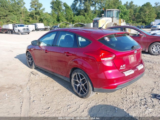 Ford FOCUS SEL 2017 1FADP3M24HL252117 Image 3