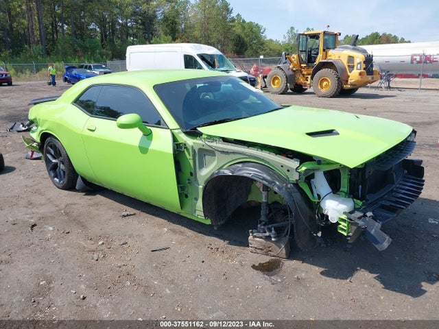 2023 DODGE CHALLENGER SXT VIN: 2C3CDZAG4PH549809