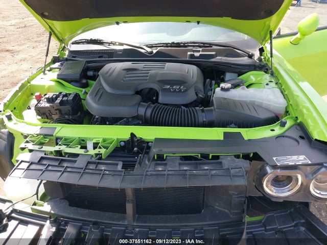 2023 DODGE CHALLENGER SXT VIN: 2C3CDZAG4PH549809