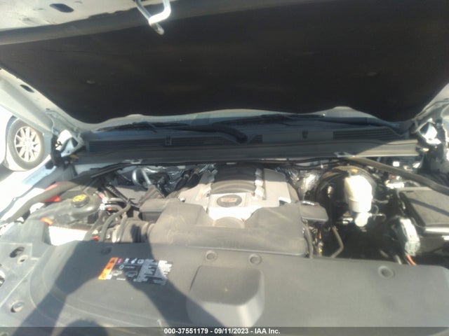 1GYS4HKJ5HR167408 Cadillac Escalade Esv Luxury
