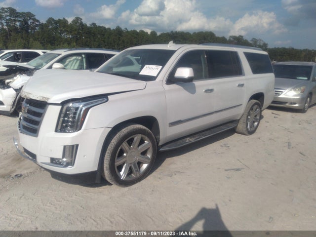 1GYS4HKJ5HR167408 Cadillac Escalade Esv Luxury