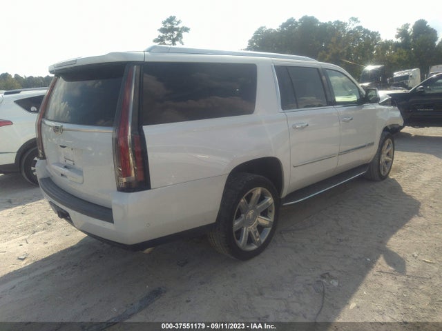 1GYS4HKJ5HR167408 Cadillac Escalade Esv Luxury