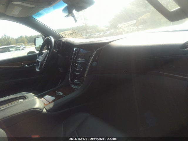 1GYS4HKJ5HR167408 Cadillac Escalade Esv Luxury