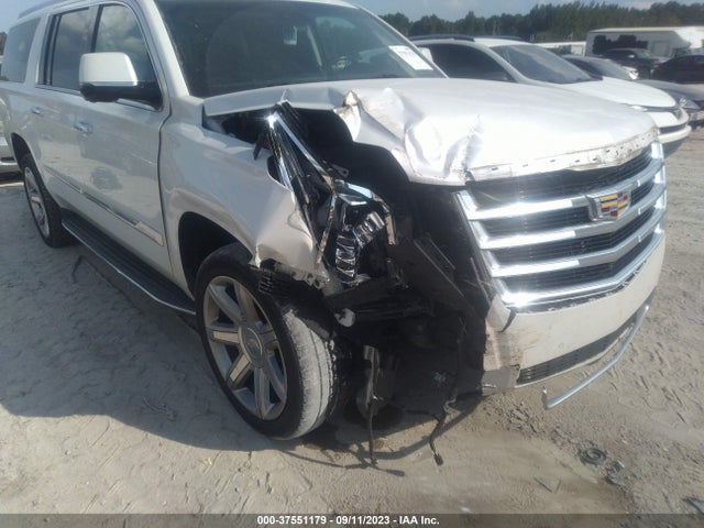 1GYS4HKJ5HR167408 Cadillac Escalade Esv Luxury