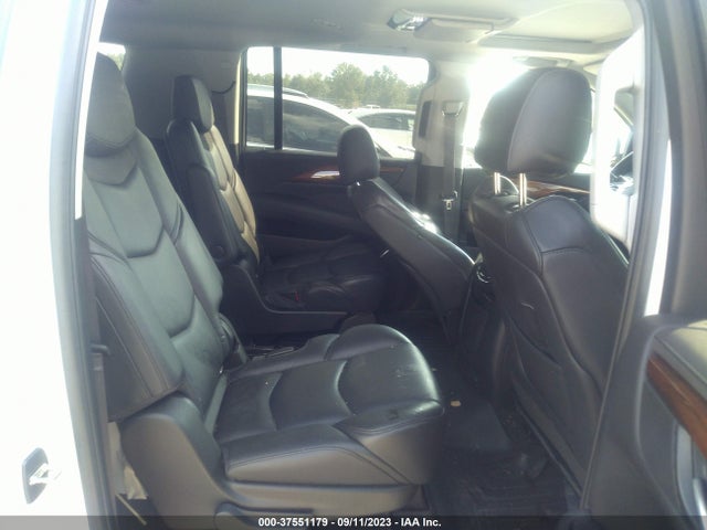 1GYS4HKJ5HR167408 Cadillac Escalade Esv Luxury
