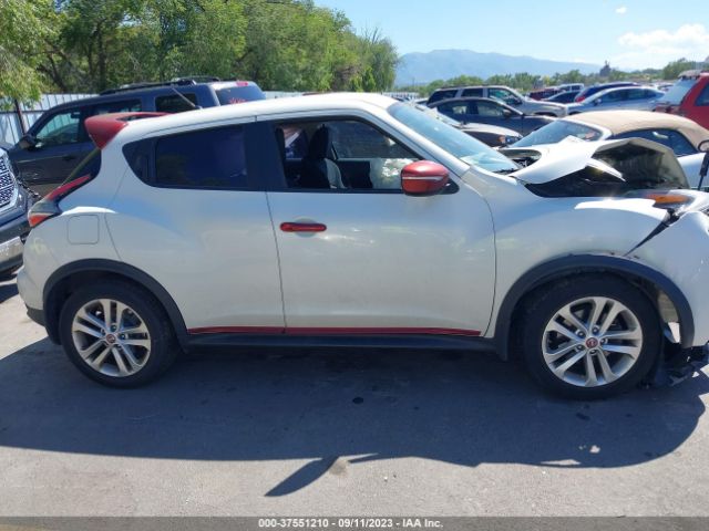 JN8AF5MV5FT550800 Nissan JUKE S