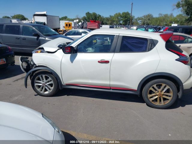JN8AF5MV5FT550800 Nissan JUKE S