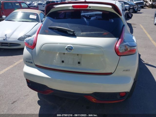 JN8AF5MV5FT550800 Nissan JUKE S
