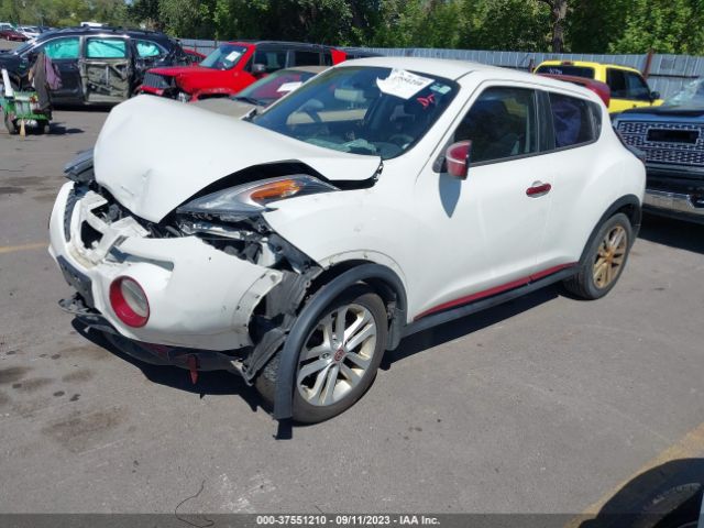 JN8AF5MV5FT550800 Nissan JUKE S