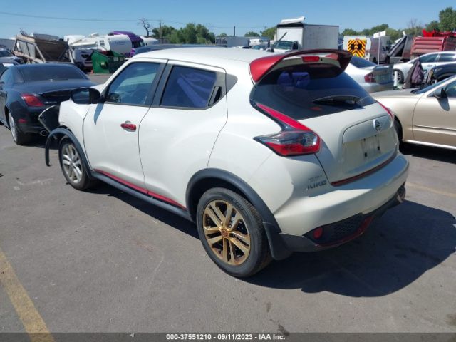 JN8AF5MV5FT550800 Nissan JUKE S