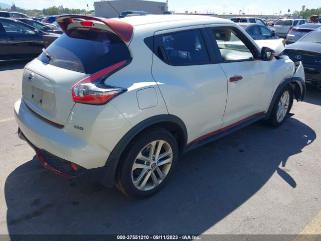 JN8AF5MV5FT550800 Nissan JUKE S