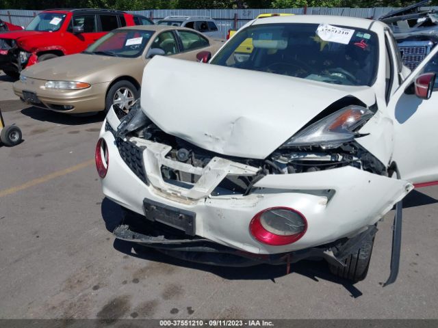 JN8AF5MV5FT550800 Nissan JUKE S