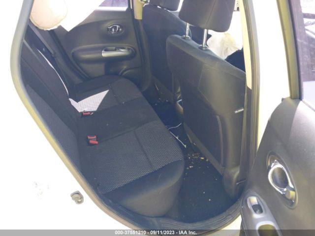 JN8AF5MV5FT550800 Nissan JUKE S