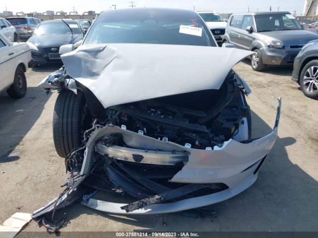 2022 TESLA MODEL X 7SAXCBE69NF355744 Photo 5