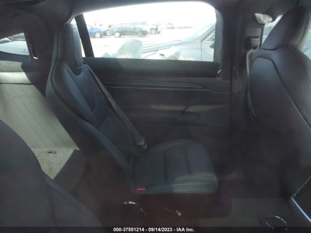 2022 TESLA MODEL X 7SAXCBE69NF355744 Photo 7