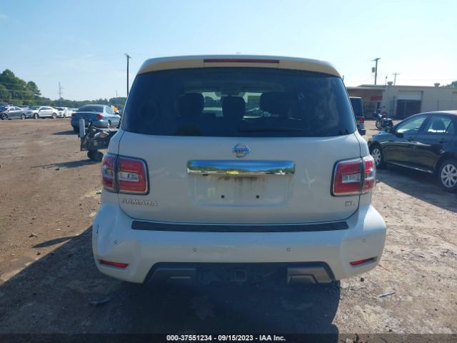 JN8AY2ND3L9111778 Nissan Armada Sl