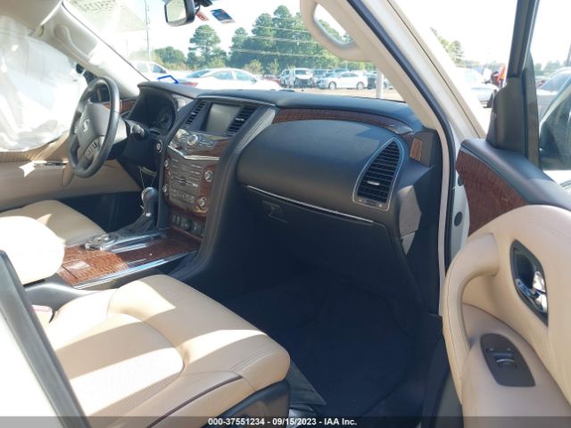 JN8AY2ND3L9111778 Nissan Armada Sl
