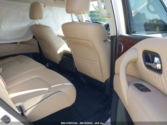 JN8AY2ND3L9111778 Nissan Armada Sl