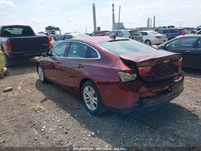 Chevrolet MALIBU LT 2016 1G1ZE5STXGF205970 Image 3