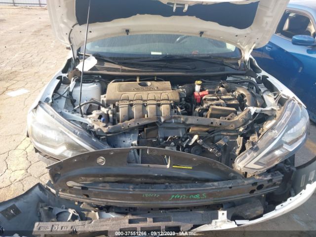 3N1AB7AP3GY235210 Nissan SENTRA SV