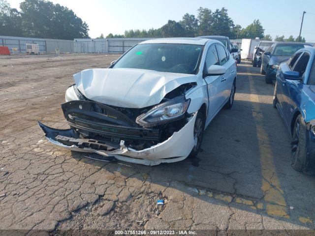 3N1AB7AP3GY235210 Nissan SENTRA SV