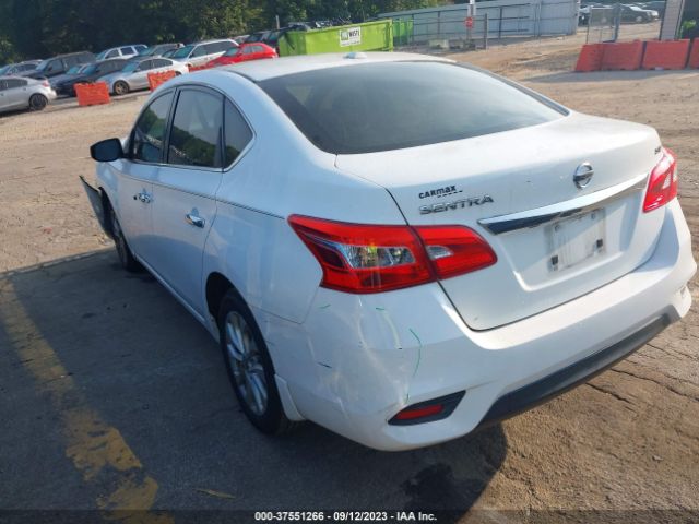 3N1AB7AP3GY235210 Nissan SENTRA SV