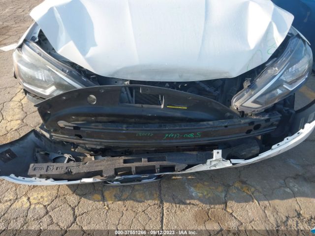 3N1AB7AP3GY235210 Nissan SENTRA SV